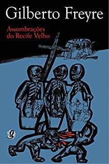 Livro Assombrações do Recife Velho