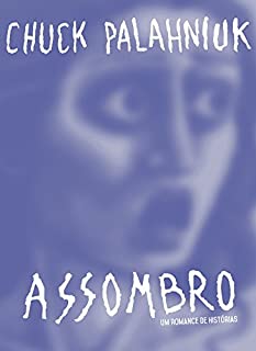 Livro Assombro: Um romance de contos