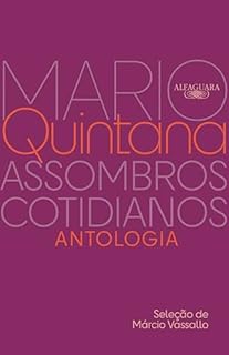 Livro Assombros cotidianos: Antologia