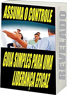 Livro Assuma o Controle