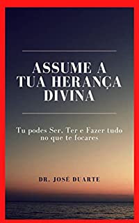Livro Assume a Tua Herança