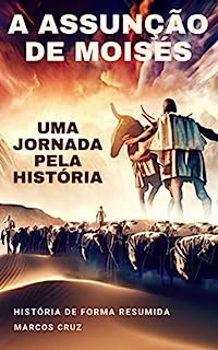 A Assun o de Mois s Uma Jornada - Assuncao Moises Jornada Historia Misticismo Portugues F7e9 Capa 