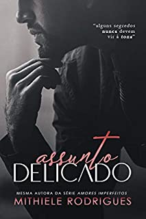 Livro Assunto delicado