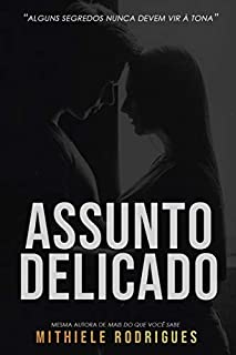 Livro Assunto Delicado