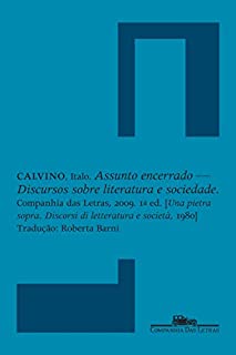 Livro Assunto encerrado