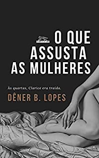 Livro O que assusta as mulheres