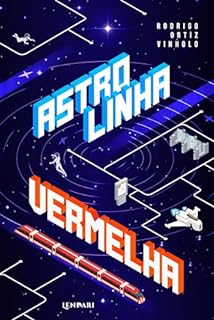 Livro Astrolinha Vermelha