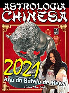 Livro Astrologia Chinesa 2021