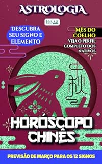 Astrologia Ed. 58 - Previsão Especial Para Março de 2024