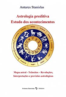 Livro Astrologia Preditiva - Estudo Dos Acontecimentos