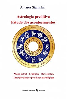 Livro Astrologia preditiva - Estudo dos acontecimentos