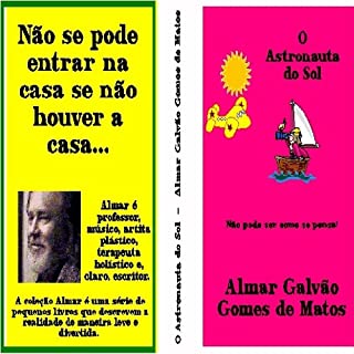 Livro O Astronauta do Sol (Portuguese Edition)