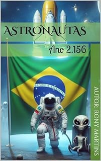Livro Astronautas