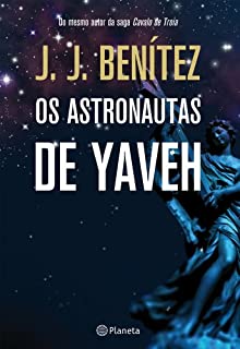 Livro Os astronautas de Yaveh
