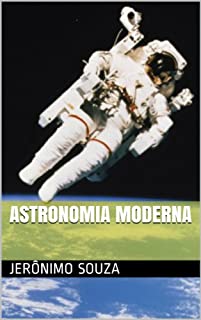 Livro Astronomia Moderna