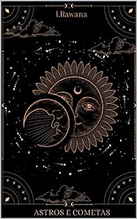 Livro Astros e Cometas