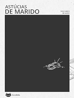 Livro Astúcias de marido