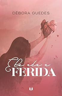 Livro Ele ata a ferida