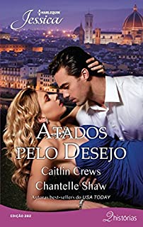 Livro Atados pelo desejo