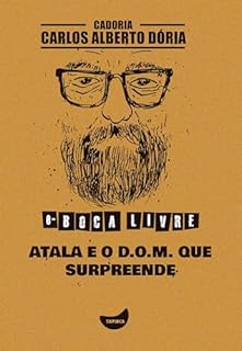 Livro Atala e o D.O.M. que surpreende