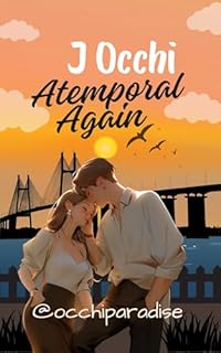 Livro Atemporal: Again