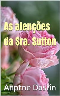 Livro As atenções da Sra. Sutton