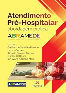 Atendimento pré-hospitalar: abordagem prática