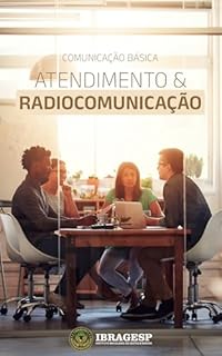 Livro Atendimento e Radiocomunicação