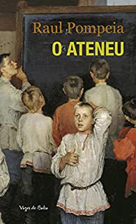 Livro O ateneu - Edição de Bolso (Vozes de Bolso)