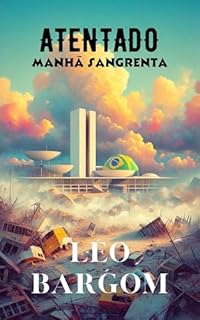 Livro ATENTADO: MANHÃ SANGRENTA