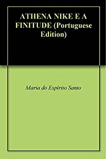 Livro ATHENA NIKE E A FINITUDE