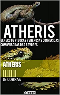 Livro Atheris