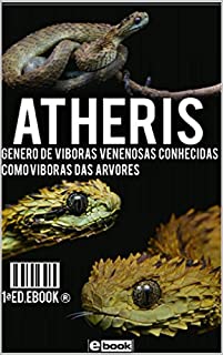 Livro Atheris