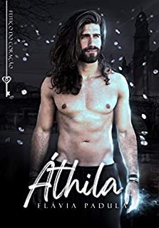 Livro Áthila