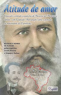 Livro Atitude de amor