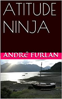 Livro ATITUDE NINJA