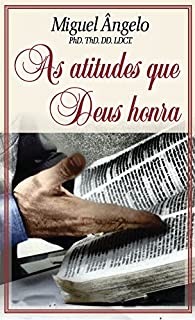 Livro As Atitudes Que Deus Honra
