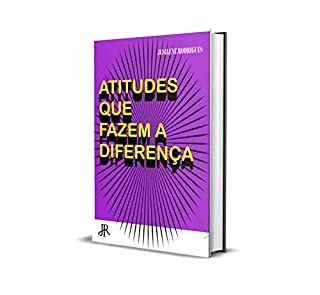 Livro ATITUDES QUE FAZEM A DIFERENÇA