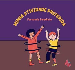 Livro Minha atividade preferida (Coleção Meus Passinhos)