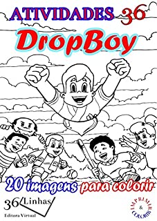 Livro Atividades 36 - Dropboy: Volume 1
