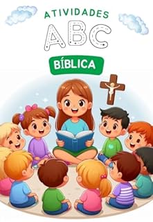 Livro Atividades Bíblica
