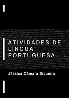 Livro Atividades De Língua Portuguesa: