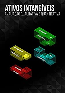 Livro Ativos intangíveis: avaliação qualitativa e quantitativa 3.0