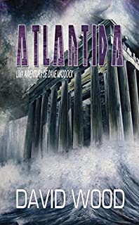 Livro ATLÂNTIDA - Uma Aventura de Dane Maddock