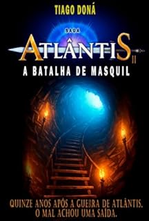 Atlântis Ii - A Batalha De Masquil