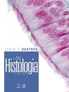 Livro Atlas Colorido de Histologia