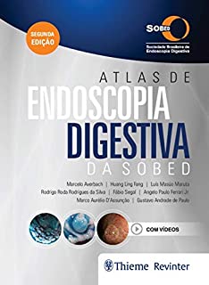 Livro Atlas de Endoscopia Digestiva da SOBED