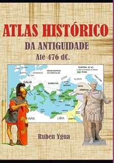 Livro Atlas Histórico