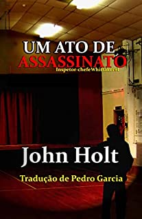 Livro Um Ato de Assassinato