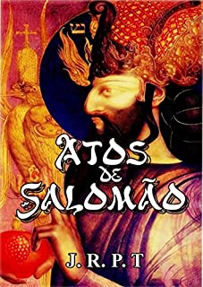 Livro Atos De Salomão